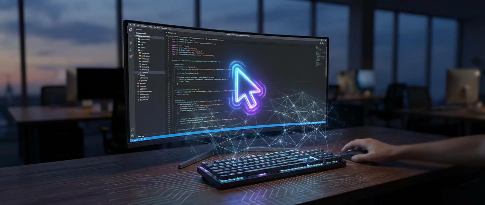 Cursor 0.45 and the Rise of the Agentic IDE — I Spent 30 Days Letting AI Drive and Here's What I Learned