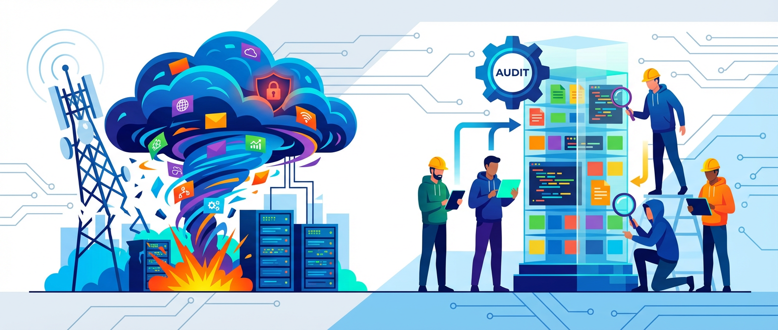 Salt Typhoon and the Logging Stack Wake-Up Call Every Backend Engineer Needs Right Now