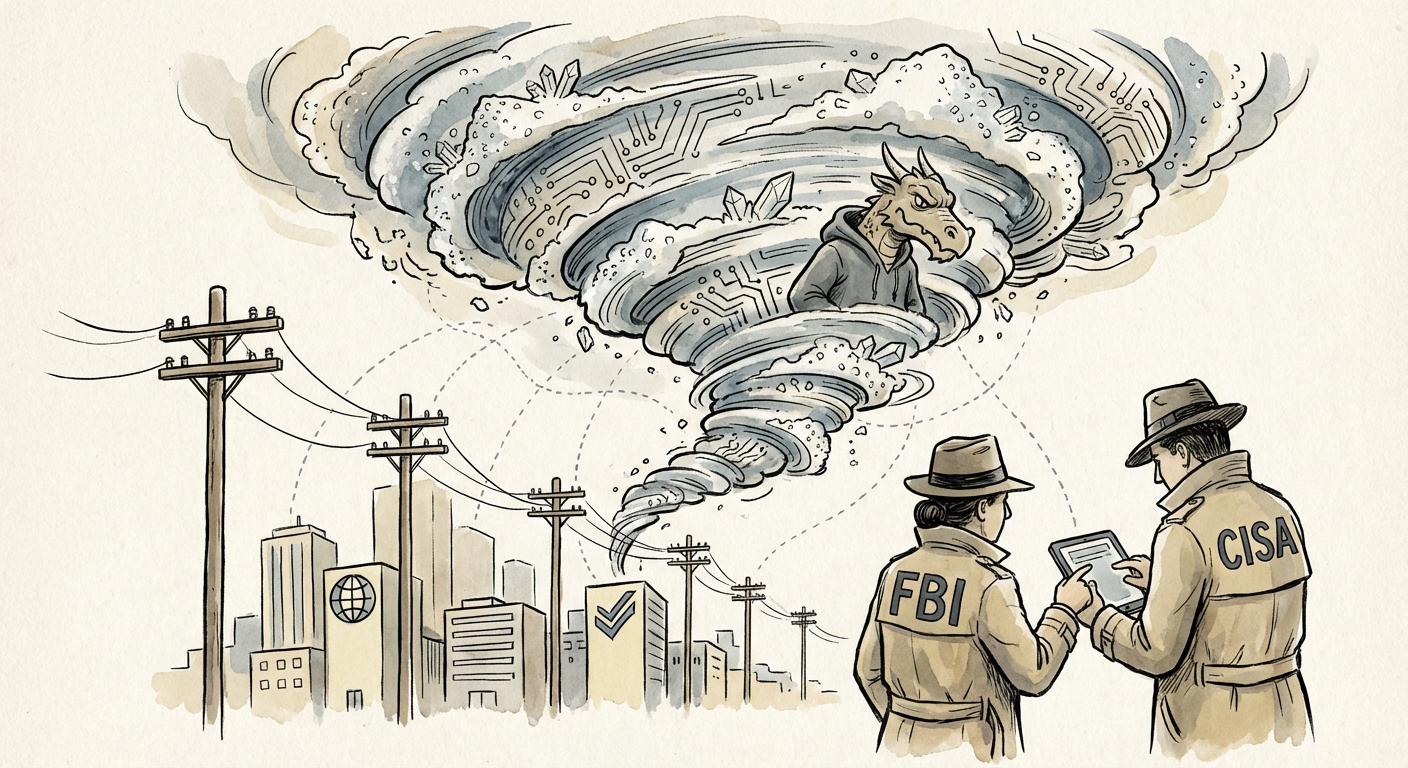 Illustration for Salt Typhoon and the Logging Stack Wake-Up Call Every Backend Engineer Needs Right Now